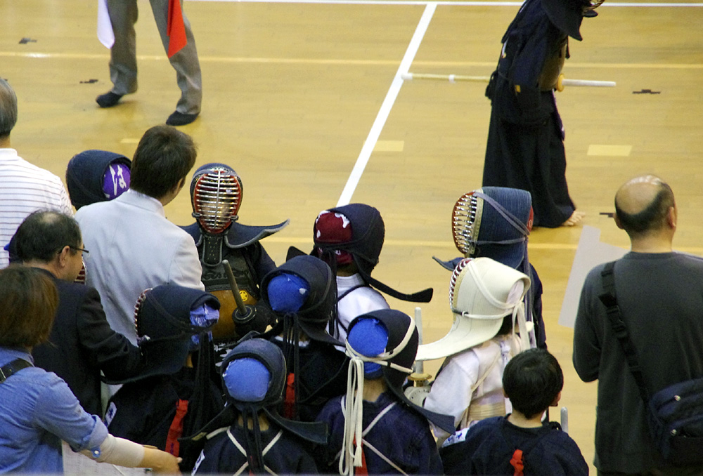第48回宮本武蔵顕彰小中学生剣道大会