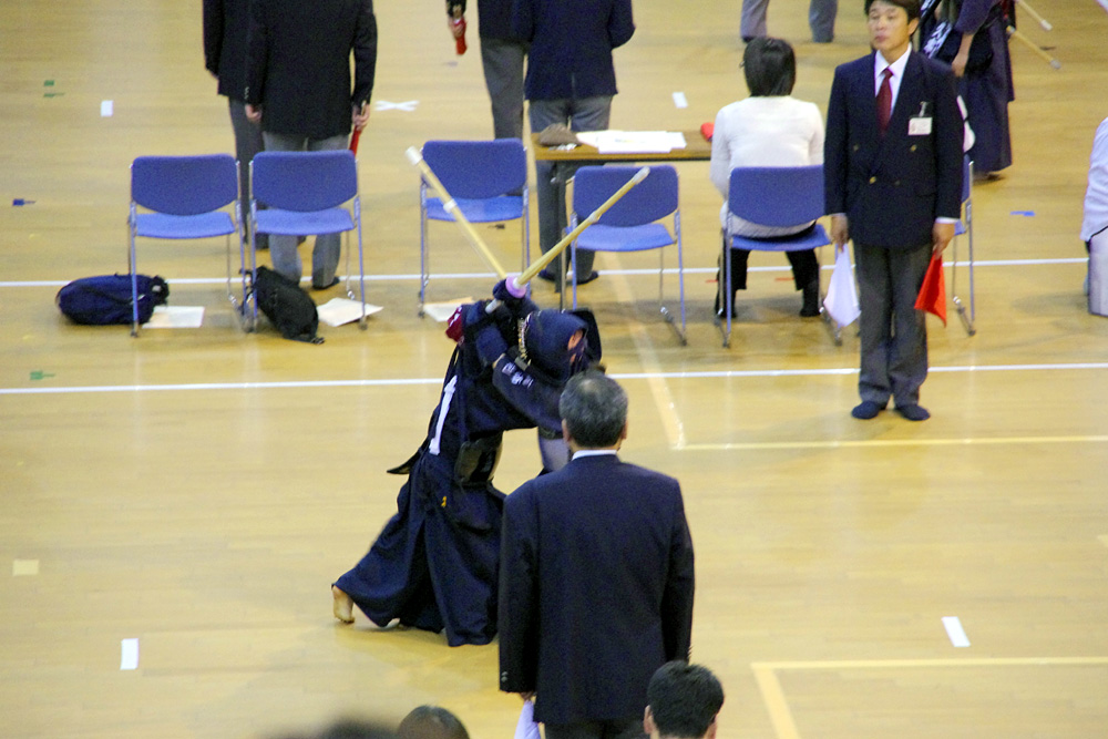 第48回宮本武蔵顕彰小中学生剣道大会