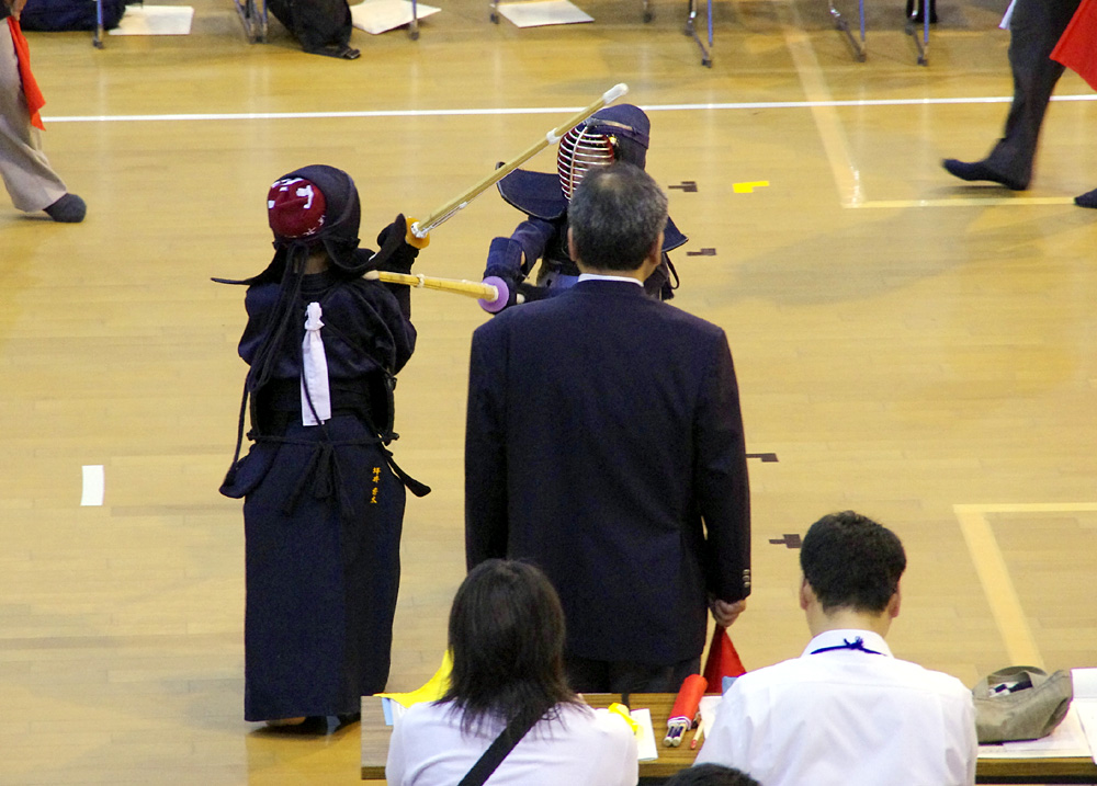 第48回宮本武蔵顕彰小中学生剣道大会