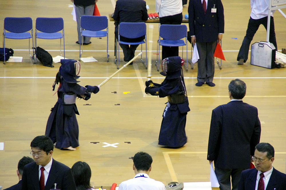 第48回宮本武蔵顕彰小中学生剣道大会