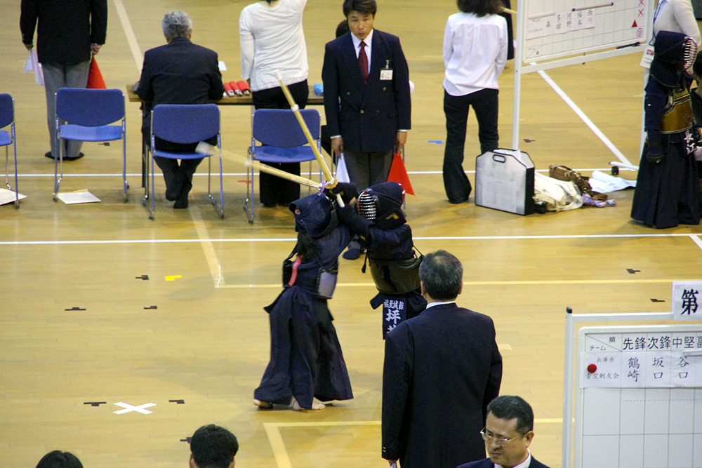 第48回宮本武蔵顕彰小中学生剣道大会