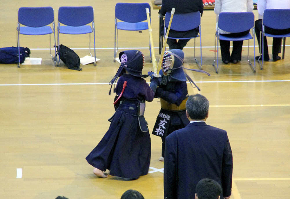 第48回宮本武蔵顕彰小中学生剣道大会