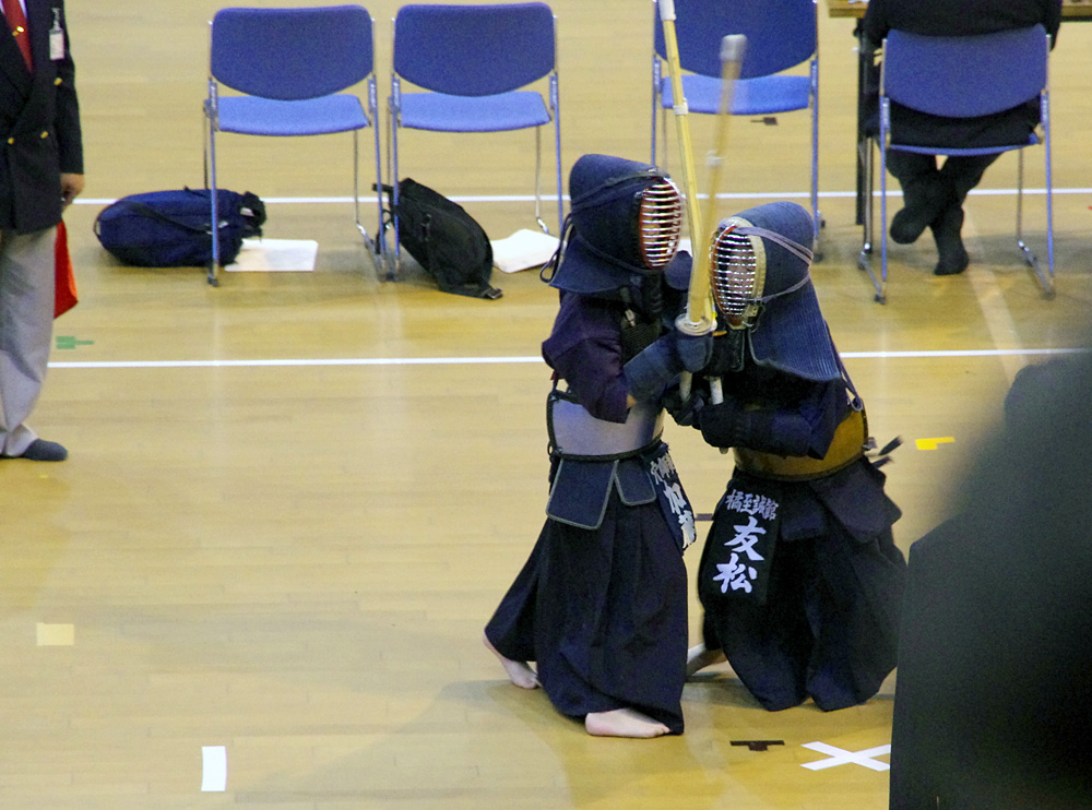 第48回宮本武蔵顕彰小中学生剣道大会