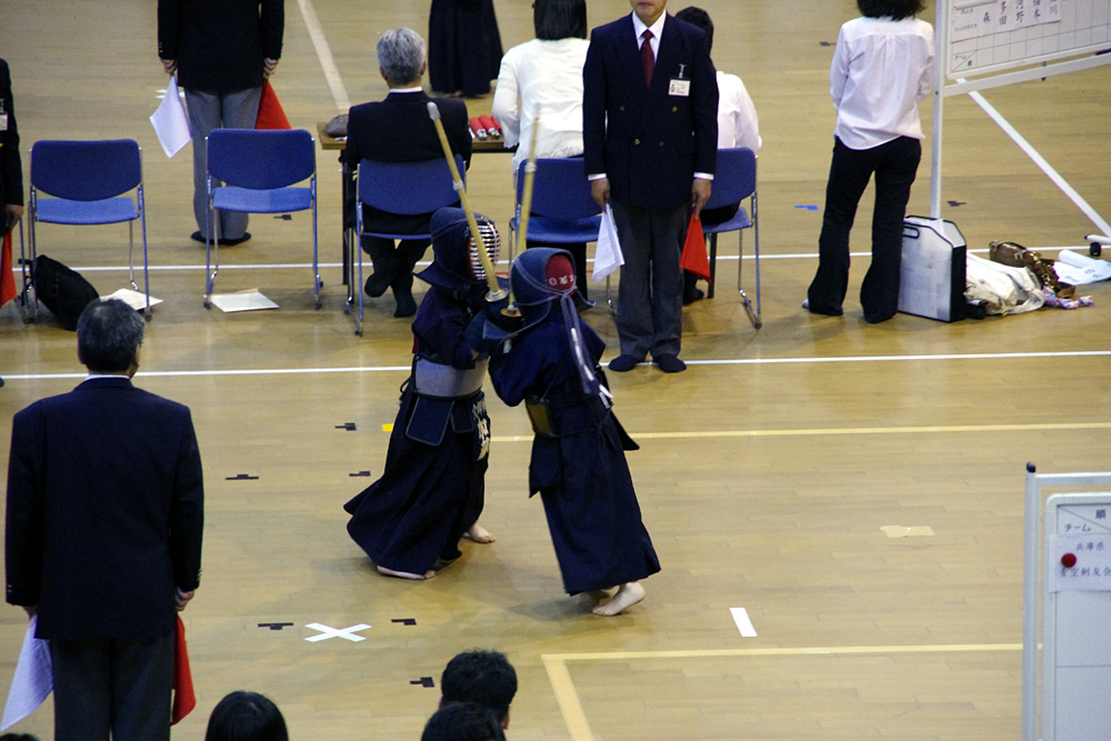 第48回宮本武蔵顕彰小中学生剣道大会