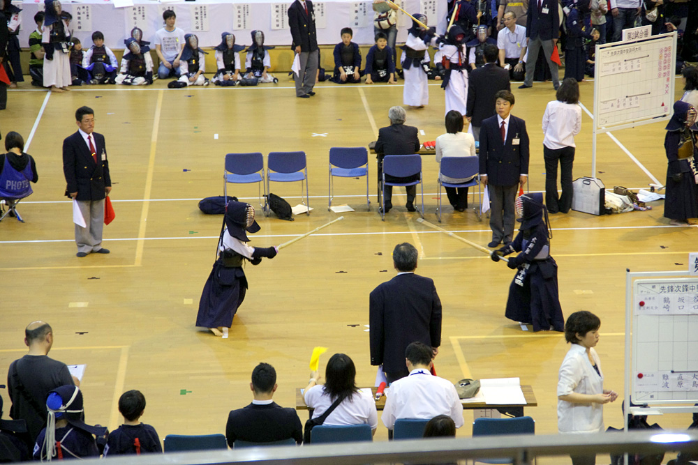 第48回宮本武蔵顕彰小中学生剣道大会