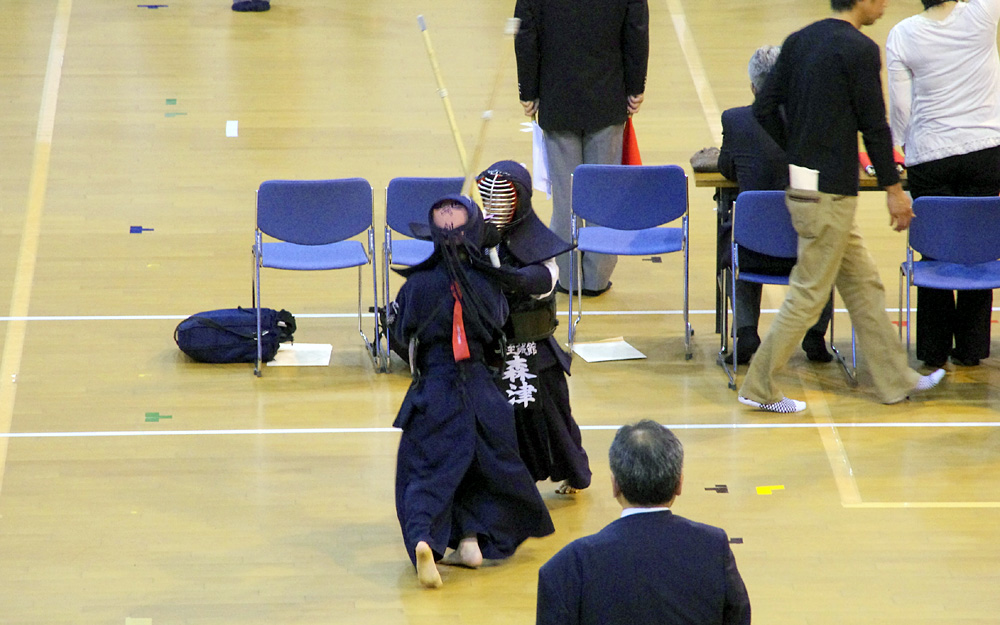 第48回宮本武蔵顕彰小中学生剣道大会