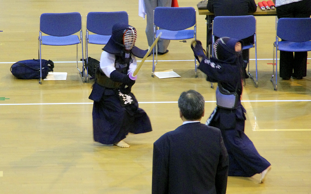 第48回宮本武蔵顕彰小中学生剣道大会