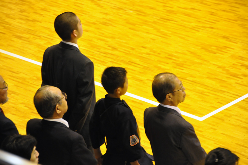 第43回京都府青少年剣道練成大会<br />第48回全日本少年剣道練成大会・京都府予選