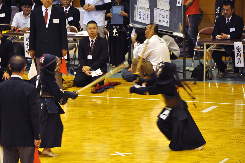 第43回京都府青少年剣道練成大会<br />第48回全日本少年剣道練成大会・京都府予選