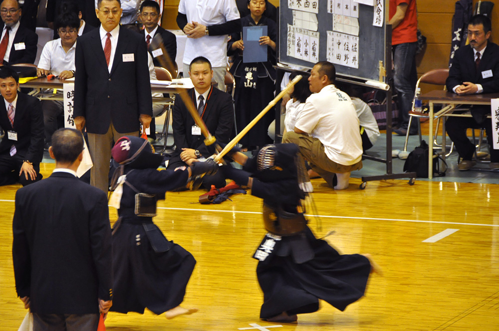 第43回京都府青少年剣道練成大会<br />第48回全日本少年剣道練成大会・京都府予選