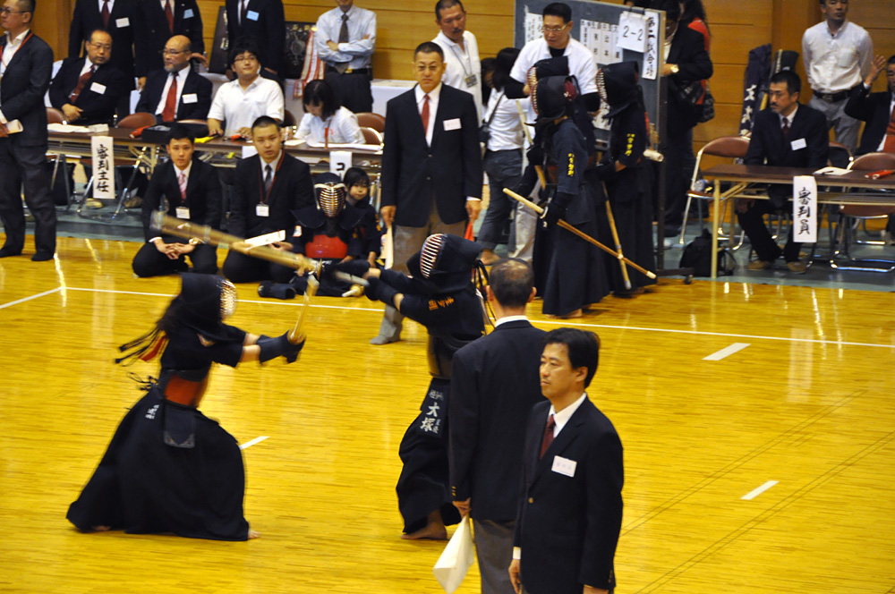第43回京都府青少年剣道練成大会<br />第48回全日本少年剣道練成大会・京都府予選