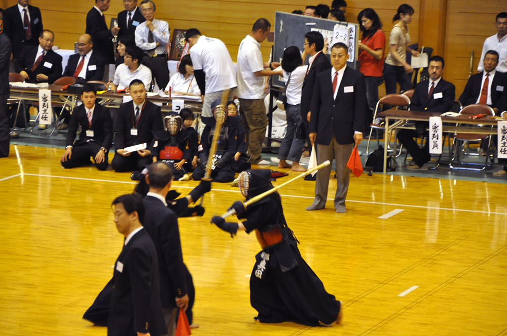 第43回京都府青少年剣道練成大会<br />第48回全日本少年剣道練成大会・京都府予選