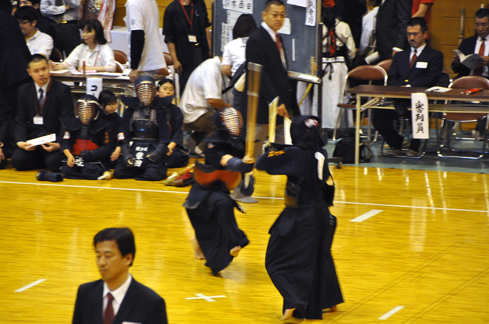 第43回京都府青少年剣道練成大会<br />第48回全日本少年剣道練成大会・京都府予選