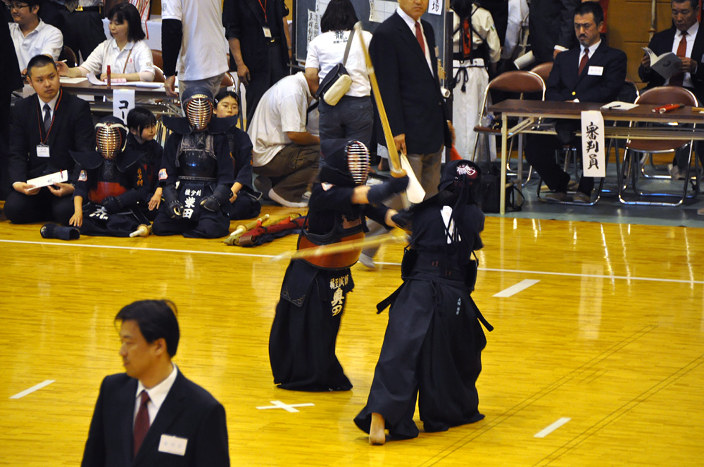第43回京都府青少年剣道練成大会<br />第48回全日本少年剣道練成大会・京都府予選