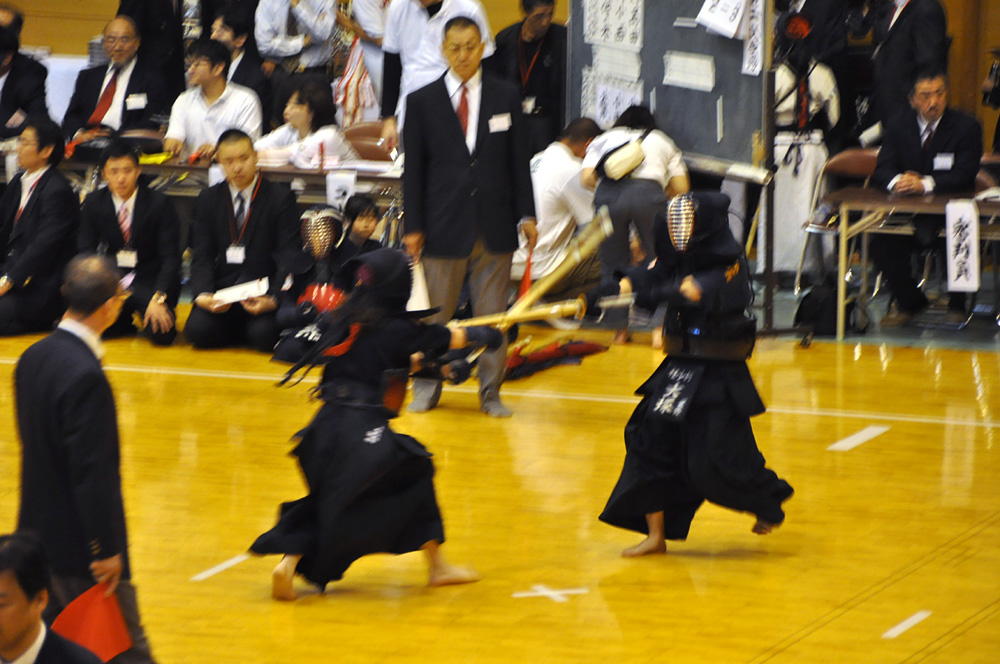 第43回京都府青少年剣道練成大会<br />第48回全日本少年剣道練成大会・京都府予選