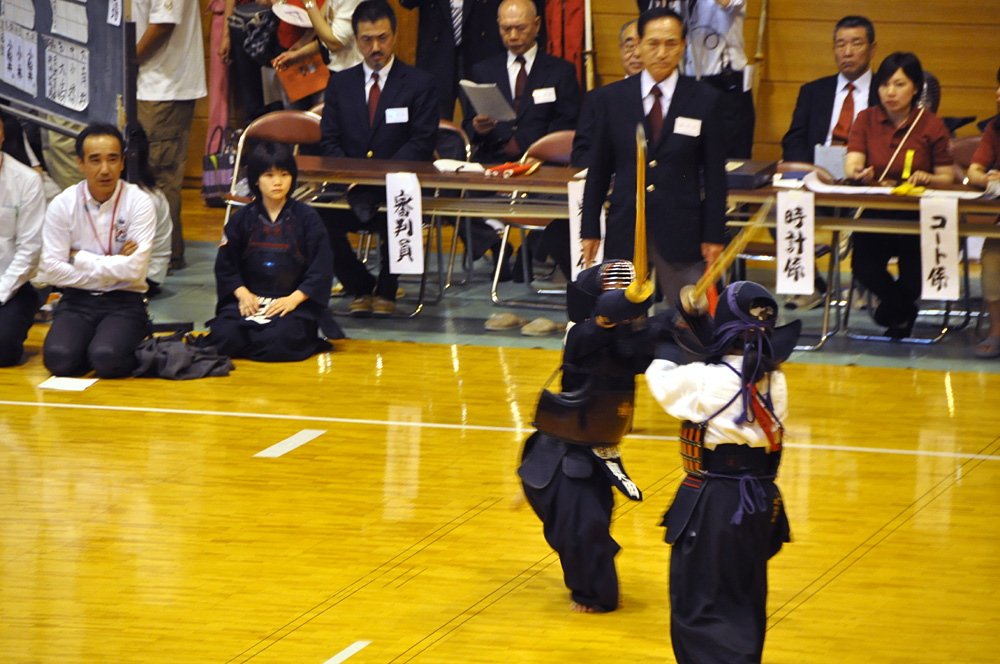 第43回京都府青少年剣道練成大会<br />第48回全日本少年剣道練成大会・京都府予選
