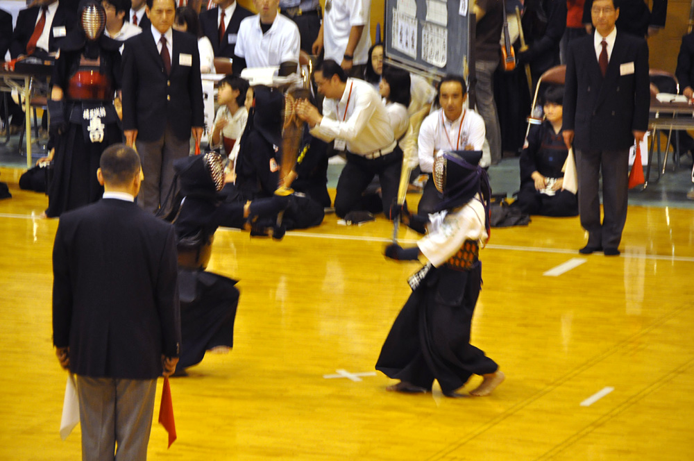 第43回京都府青少年剣道練成大会<br />第48回全日本少年剣道練成大会・京都府予選