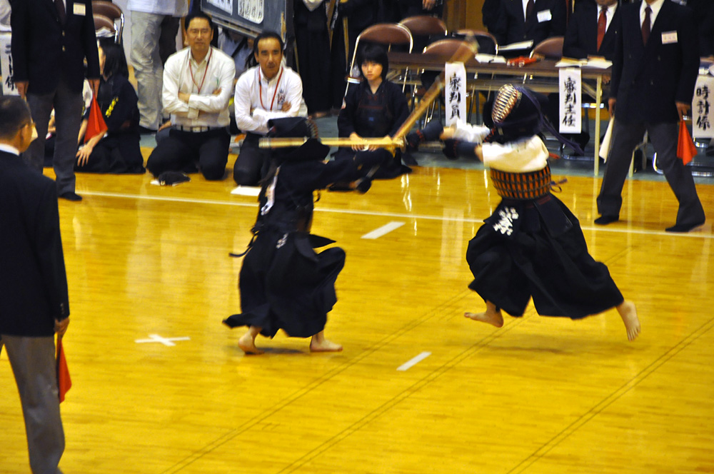 第43回京都府青少年剣道練成大会<br />第48回全日本少年剣道練成大会・京都府予選