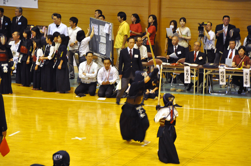 第43回京都府青少年剣道練成大会<br />第48回全日本少年剣道練成大会・京都府予選