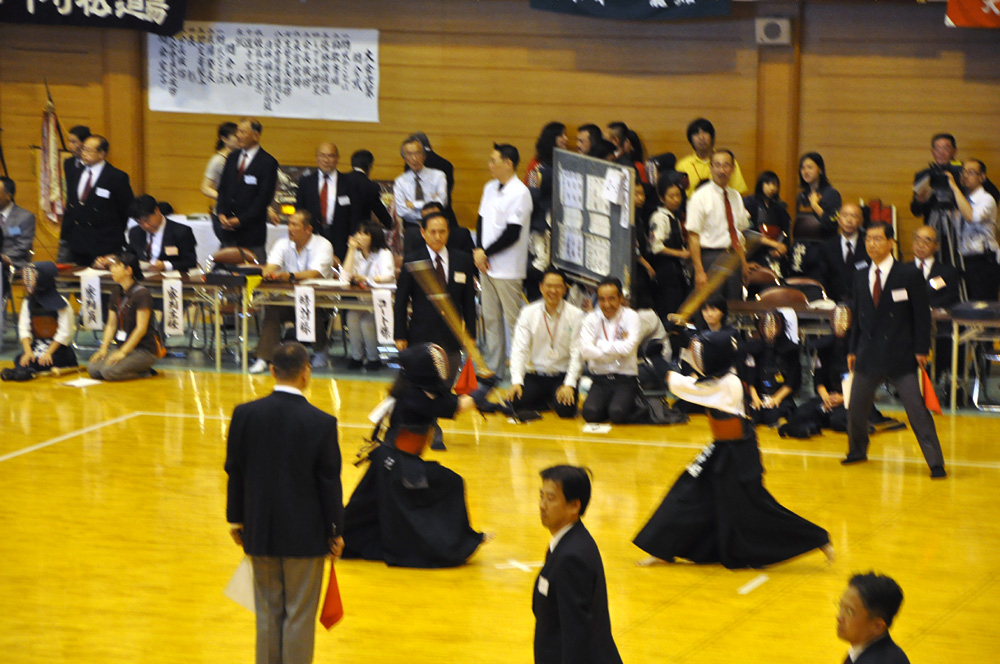 第43回京都府青少年剣道練成大会<br />第48回全日本少年剣道練成大会・京都府予選