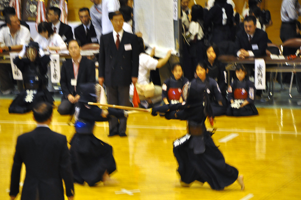 第43回京都府青少年剣道練成大会<br />第48回全日本少年剣道練成大会・京都府予選