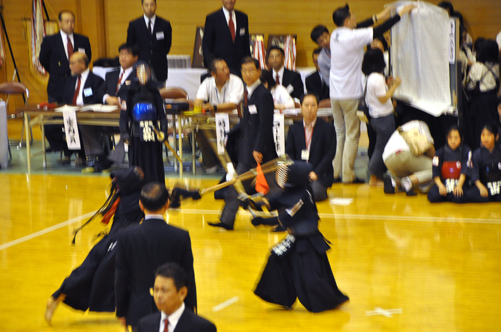 第43回京都府青少年剣道練成大会<br />第48回全日本少年剣道練成大会・京都府予選