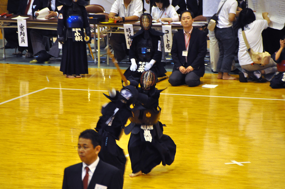 第43回京都府青少年剣道練成大会<br />第48回全日本少年剣道練成大会・京都府予選