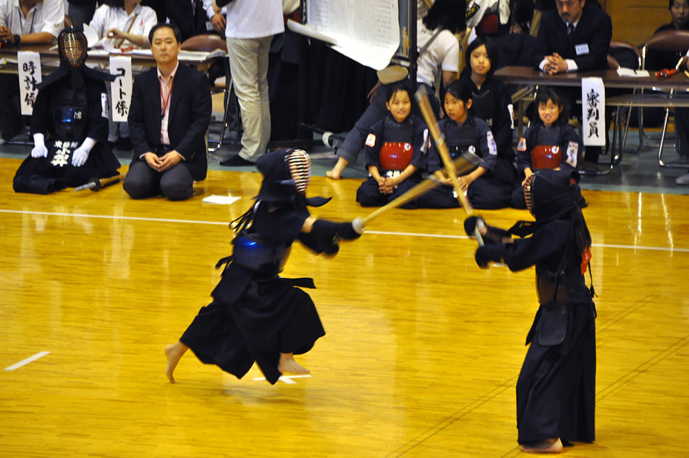第43回京都府青少年剣道練成大会<br />第48回全日本少年剣道練成大会・京都府予選