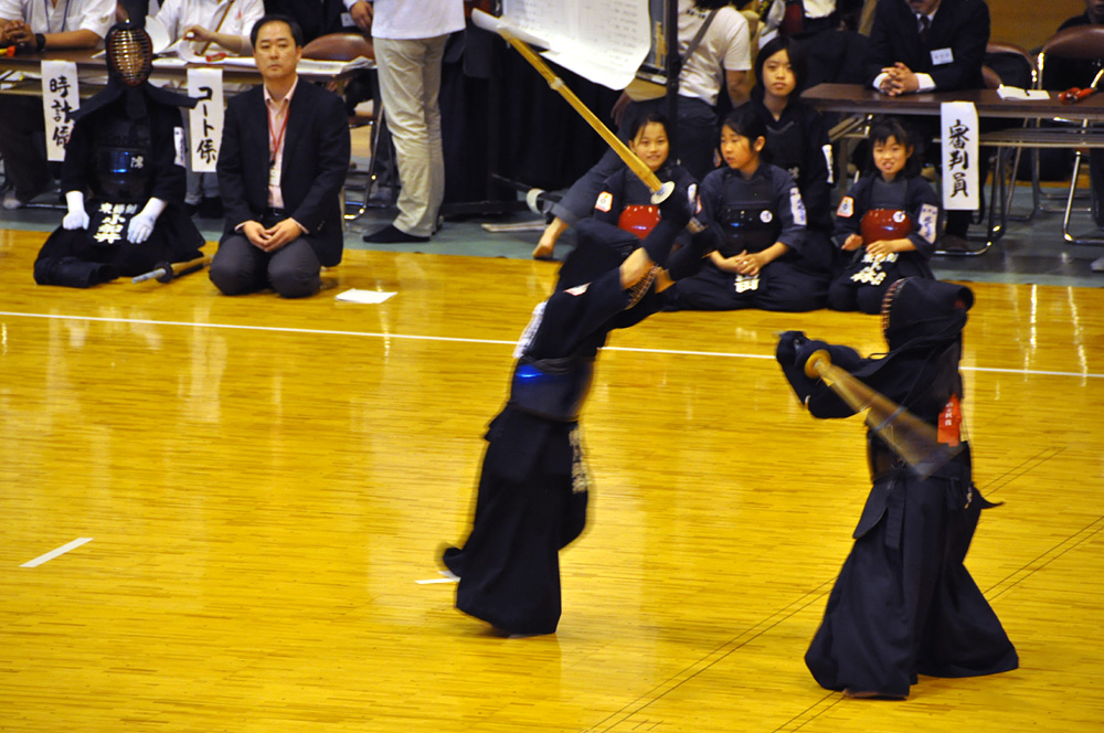 第43回京都府青少年剣道練成大会<br />第48回全日本少年剣道練成大会・京都府予選