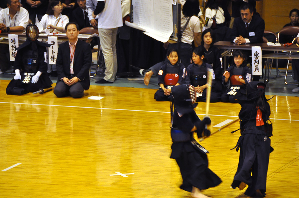 第43回京都府青少年剣道練成大会<br />第48回全日本少年剣道練成大会・京都府予選