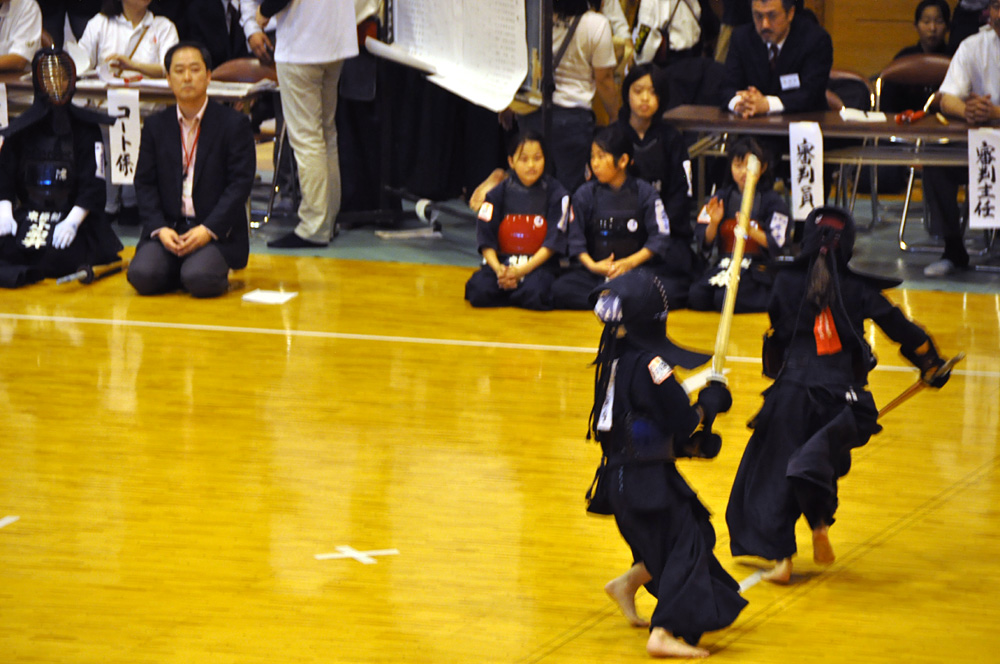 第43回京都府青少年剣道練成大会<br />第48回全日本少年剣道練成大会・京都府予選