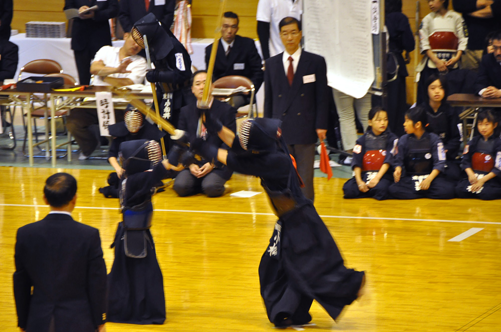 第43回京都府青少年剣道練成大会<br />第48回全日本少年剣道練成大会・京都府予選