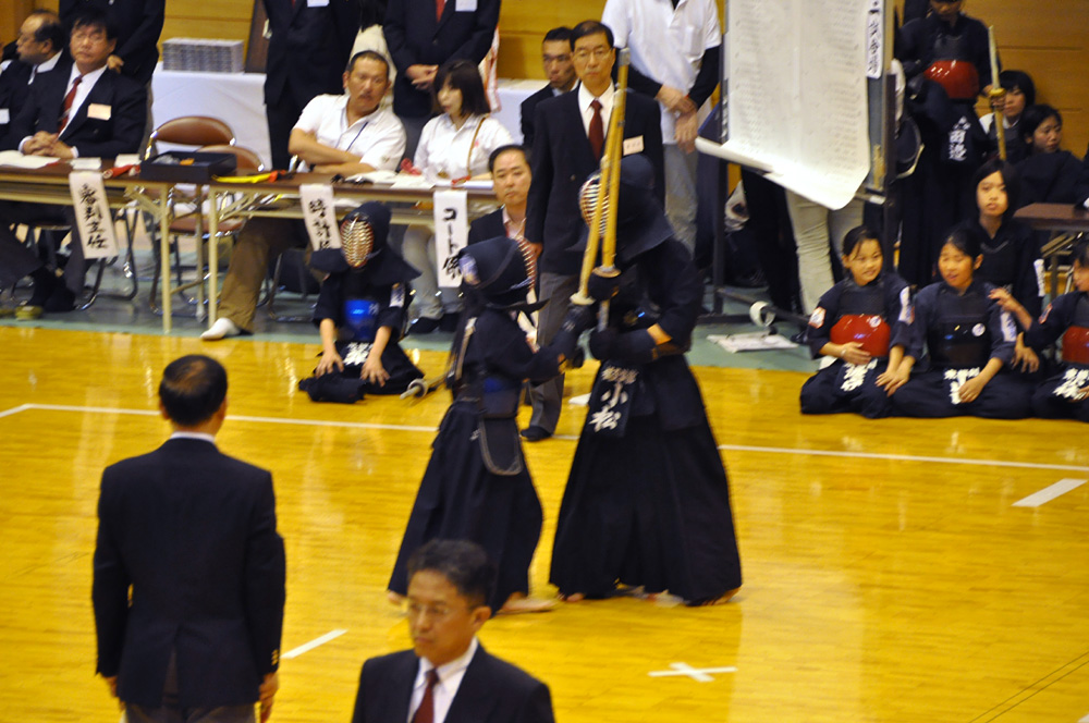 第43回京都府青少年剣道練成大会<br />第48回全日本少年剣道練成大会・京都府予選