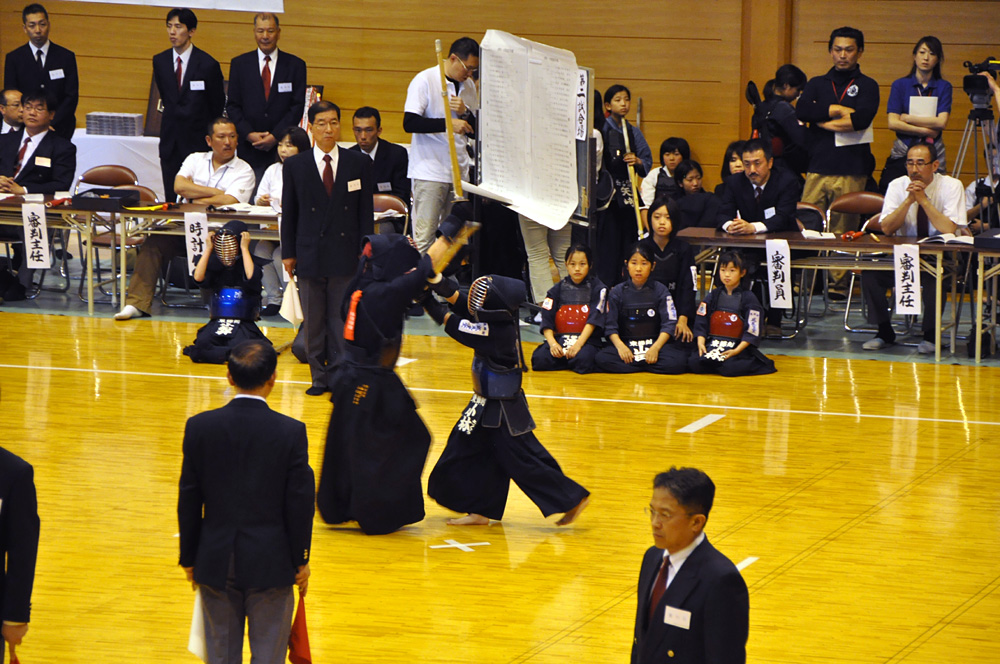 第43回京都府青少年剣道練成大会<br />第48回全日本少年剣道練成大会・京都府予選