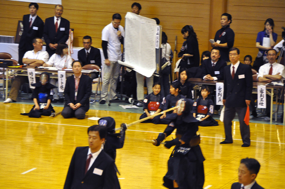 第43回京都府青少年剣道練成大会<br />第48回全日本少年剣道練成大会・京都府予選