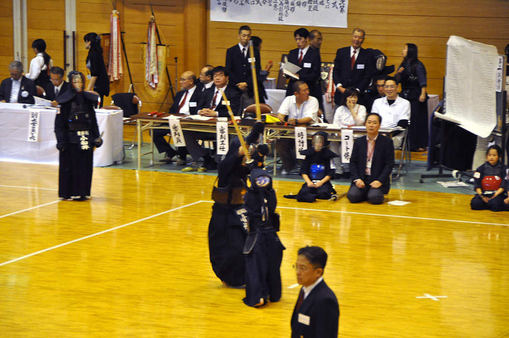第43回京都府青少年剣道練成大会<br />第48回全日本少年剣道練成大会・京都府予選