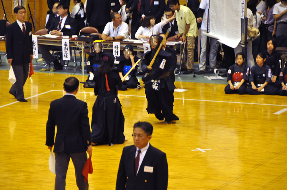第43回京都府青少年剣道練成大会<br />第48回全日本少年剣道練成大会・京都府予選
