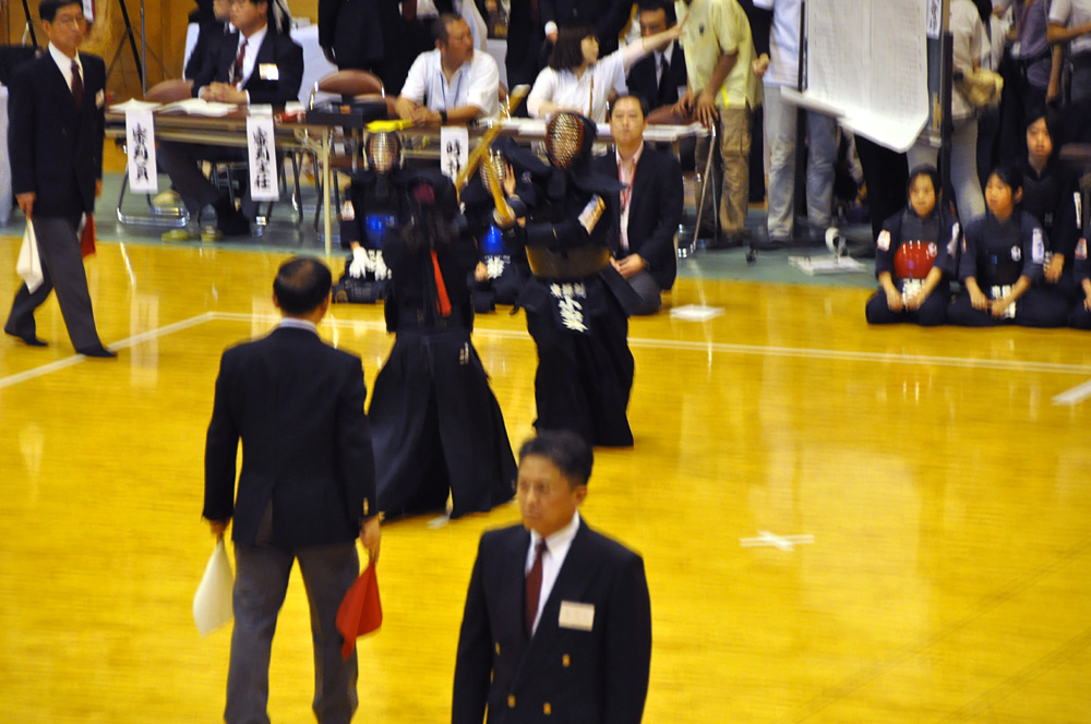 第43回京都府青少年剣道練成大会<br />第48回全日本少年剣道練成大会・京都府予選