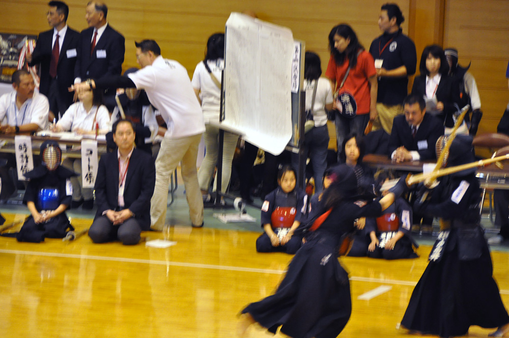 第43回京都府青少年剣道練成大会<br />第48回全日本少年剣道練成大会・京都府予選