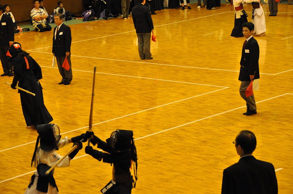 第43回京都府青少年剣道練成大会<br />第48回全日本少年剣道練成大会・京都府予選