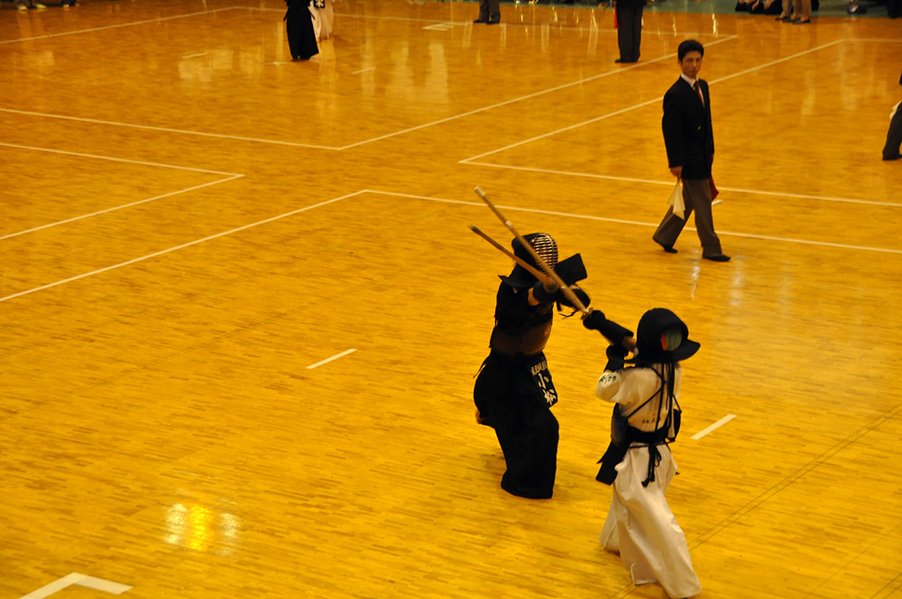 第43回京都府青少年剣道練成大会<br />第48回全日本少年剣道練成大会・京都府予選