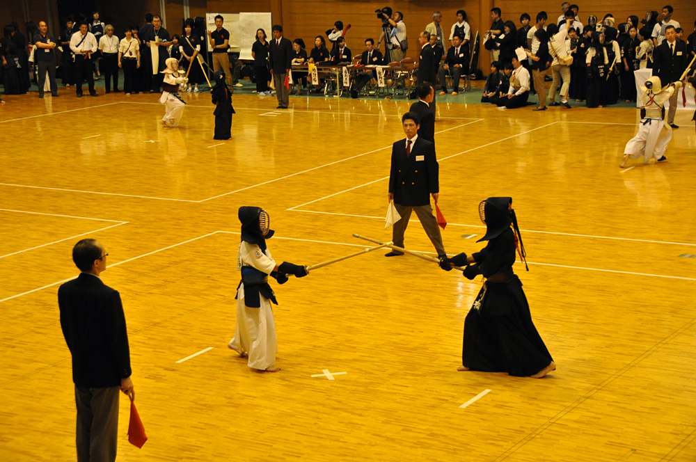 第43回京都府青少年剣道練成大会<br />第48回全日本少年剣道練成大会・京都府予選