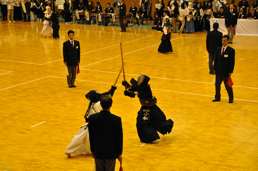 第43回京都府青少年剣道練成大会<br />第48回全日本少年剣道練成大会・京都府予選