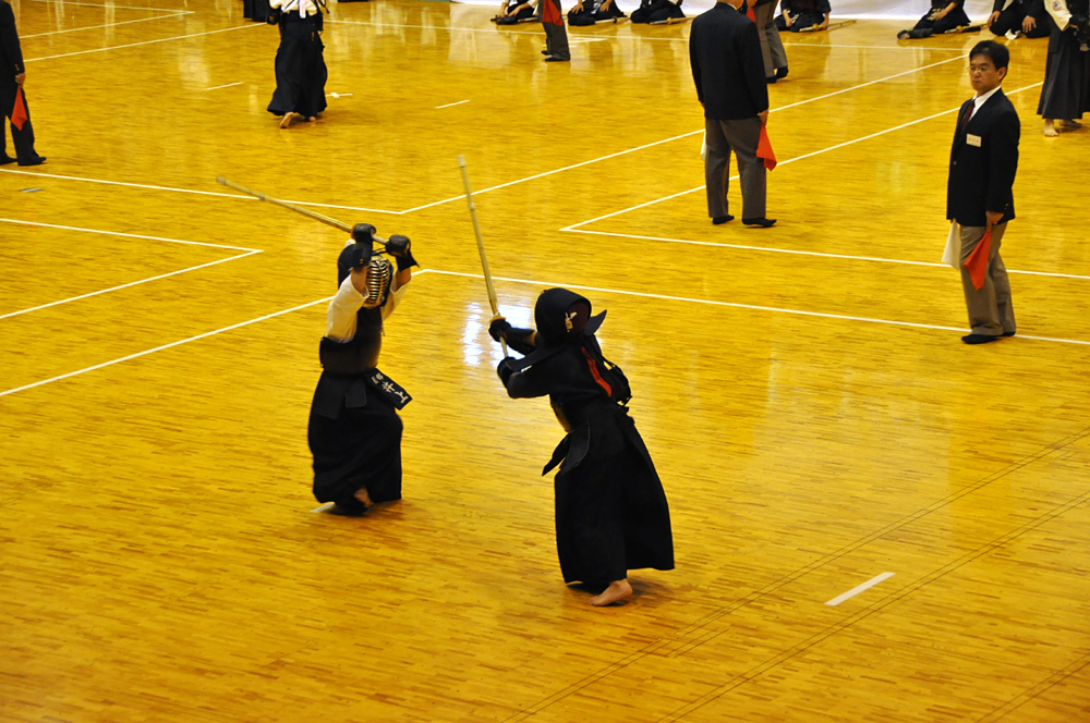 第43回京都府青少年剣道練成大会<br />第48回全日本少年剣道練成大会・京都府予選
