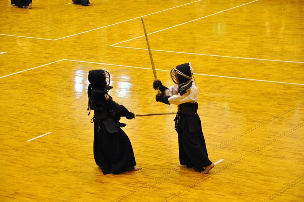 第43回京都府青少年剣道練成大会<br />第48回全日本少年剣道練成大会・京都府予選