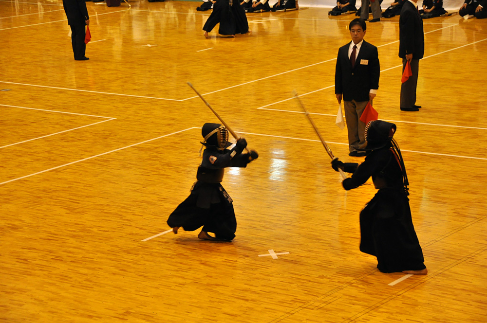 第43回京都府青少年剣道練成大会<br />第48回全日本少年剣道練成大会・京都府予選
