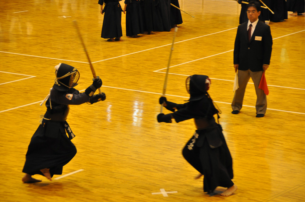 第43回京都府青少年剣道練成大会<br />第48回全日本少年剣道練成大会・京都府予選