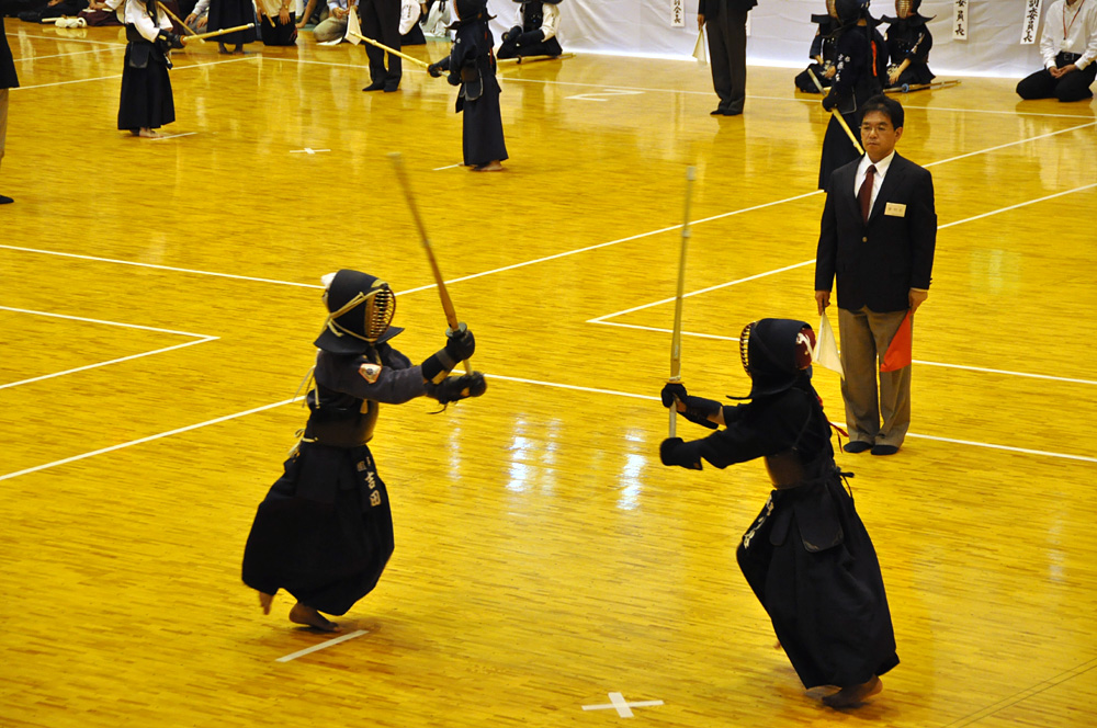 第43回京都府青少年剣道練成大会<br />第48回全日本少年剣道練成大会・京都府予選