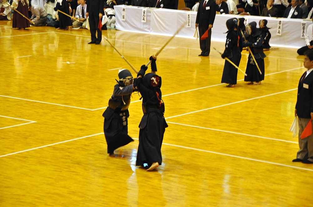 第43回京都府青少年剣道練成大会<br />第48回全日本少年剣道練成大会・京都府予選