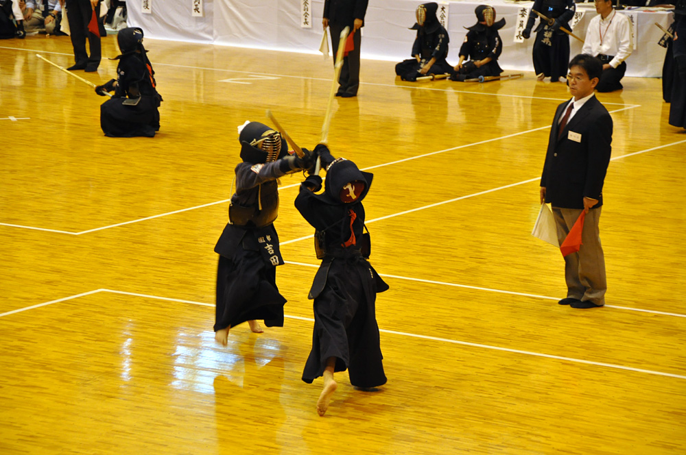 第43回京都府青少年剣道練成大会<br />第48回全日本少年剣道練成大会・京都府予選